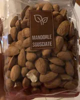Mandorle sgusciate
