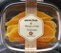 mango disidratato