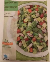 10 verdure per minestrone