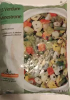 15 verdure per minestrone