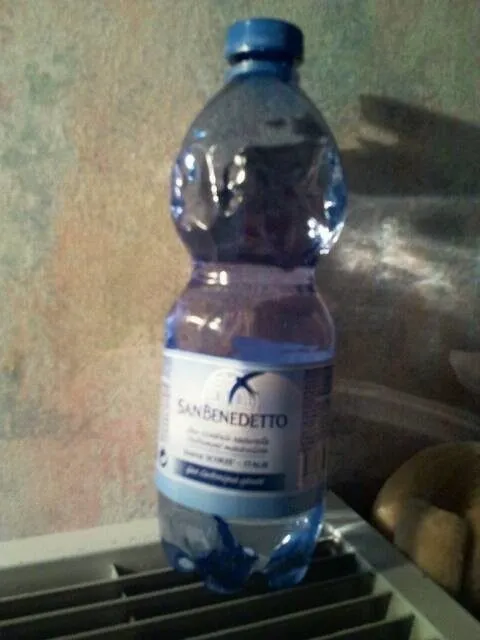San Benedetto Fizzy Water
