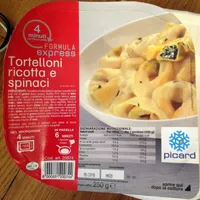 Tortelloni Ricotta E Spinaci