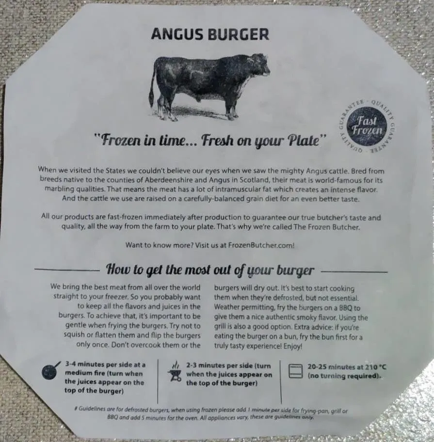 Angus Burger