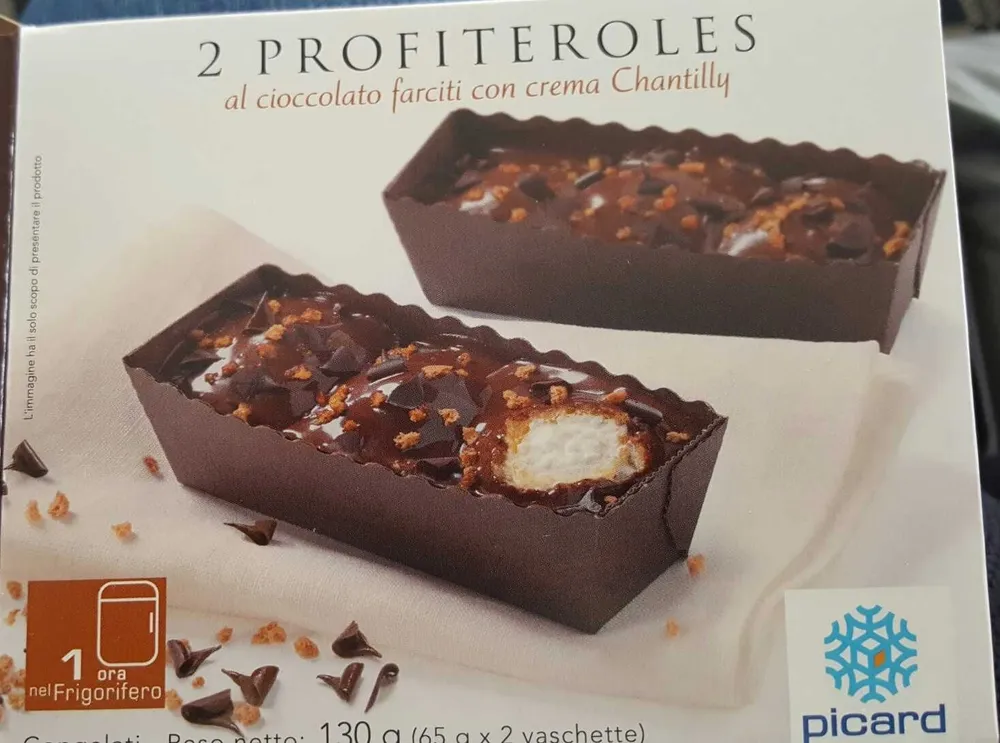 Profiteroles