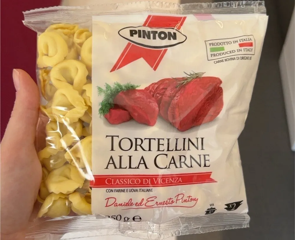 Tortellini alla carne