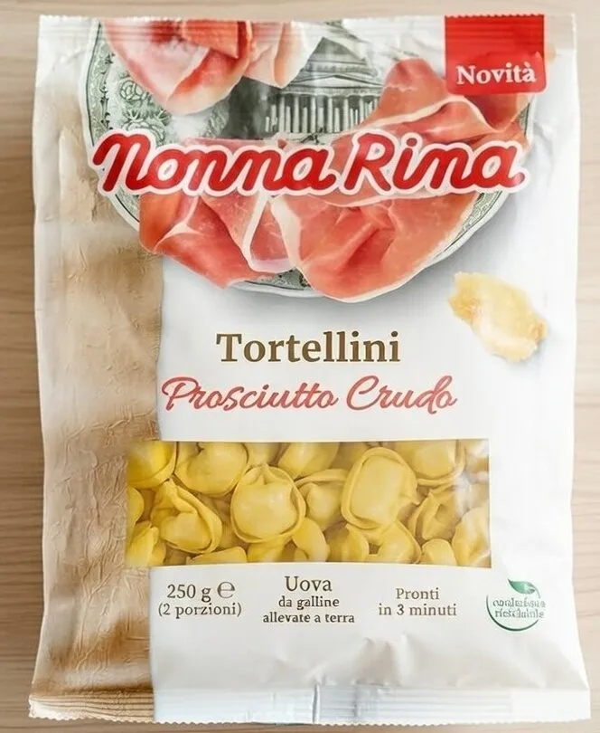 Tortellini Prosciutto Crudo