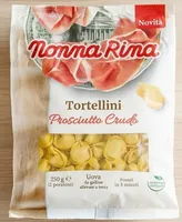 Tortellini Prosciutto Crudo