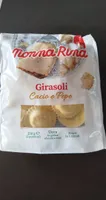 Girasoli Cacio e Pepe