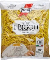Pâtes fraîches Italienne I BIGOLI