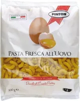 Rigatoni all'uovo