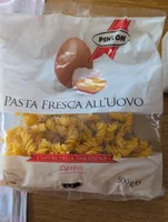 Pasta Fresca All'uovo