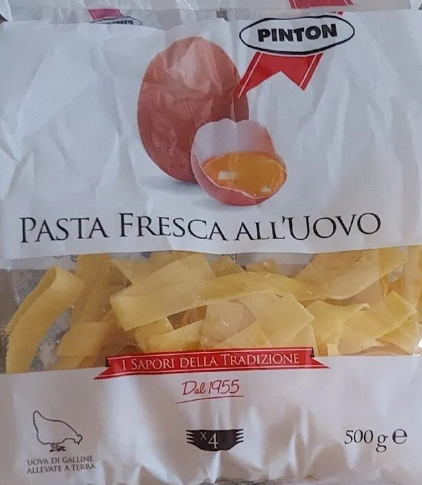 Pasta Fresca All Uovo I Sapori Della Tradizione