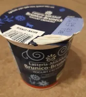 Yogurt Cremoso bianco natur
