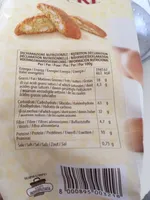 Cantuccini alla mandorla