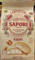 Cantuccini Toscani IGP almond
