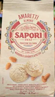 Amaretti almond