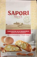 Cantuccini alla Mandorla