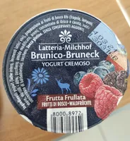 Yogurt Cremoso (frutti di bosco)