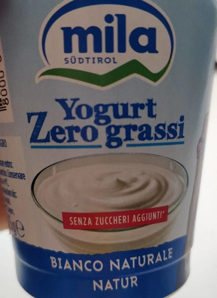 Yogurt Zero Grassi