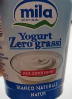 Yogurt Zero Grassi
