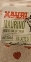 Maurino robioliona di capra