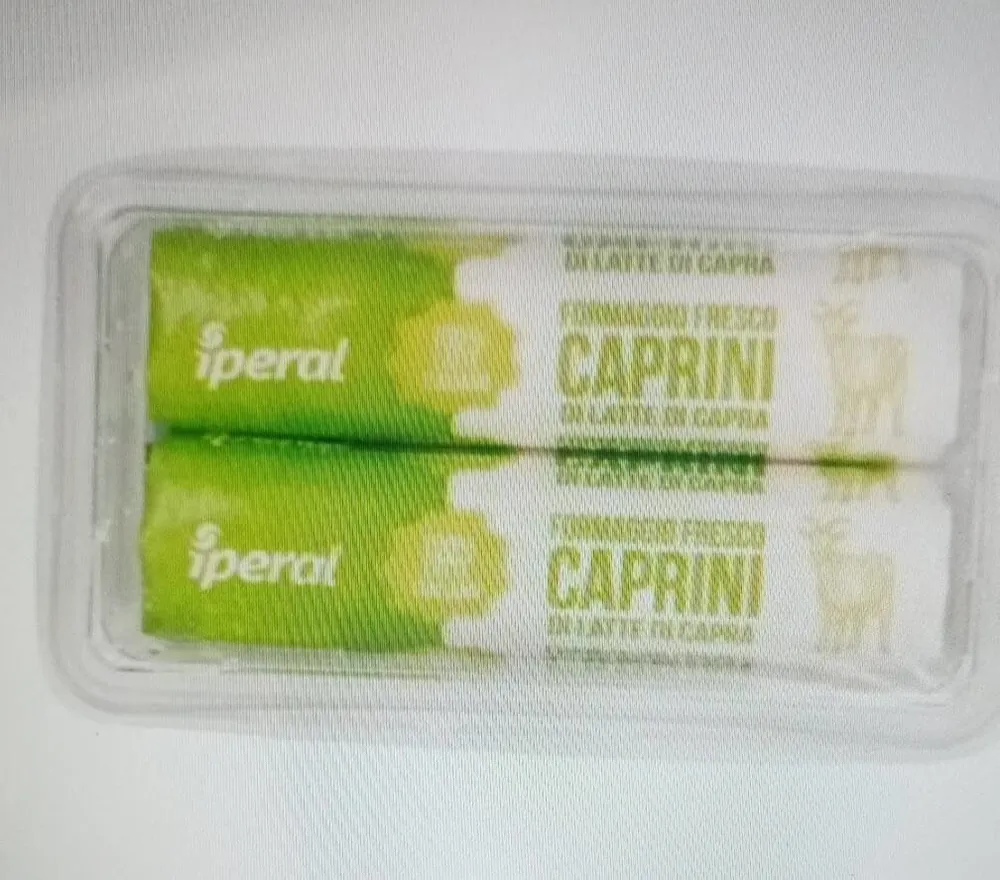 Caprino di Capra