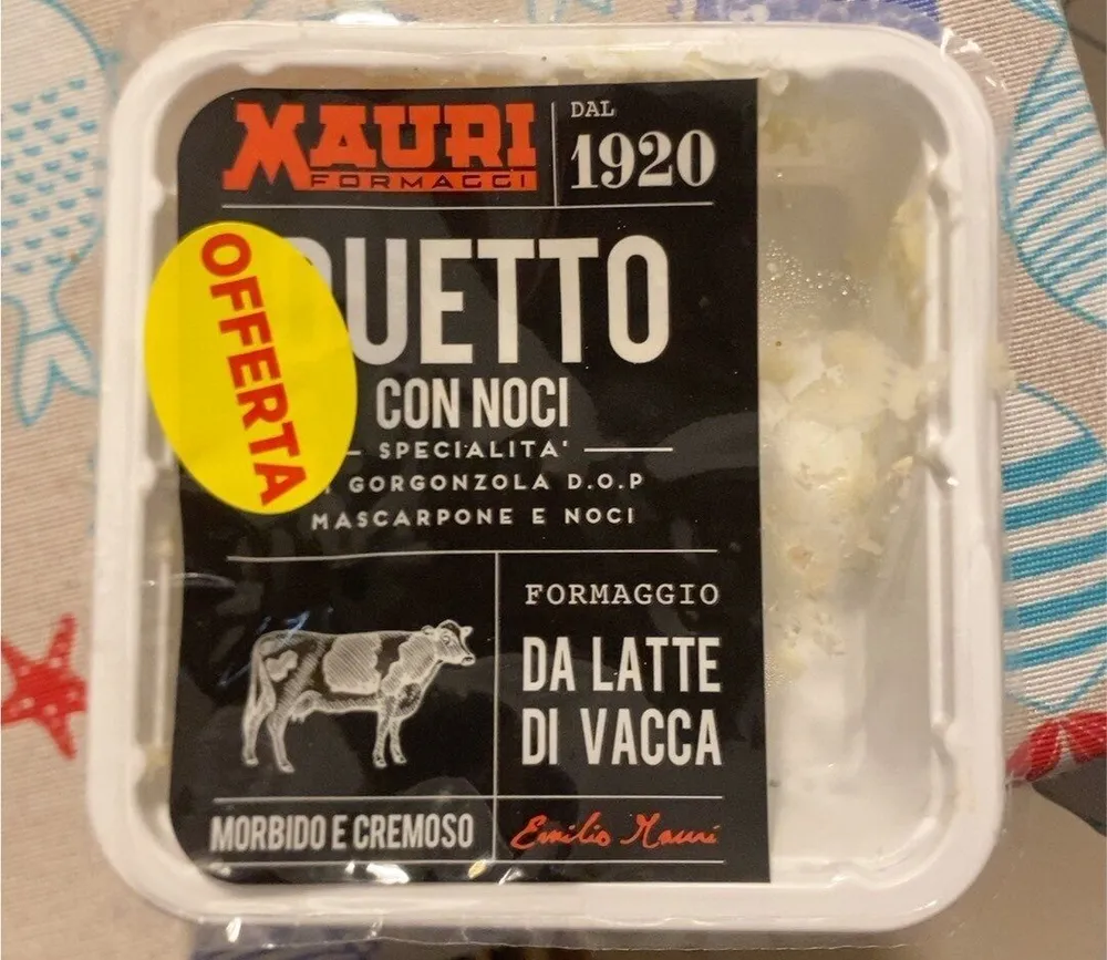 Duetto con Noci