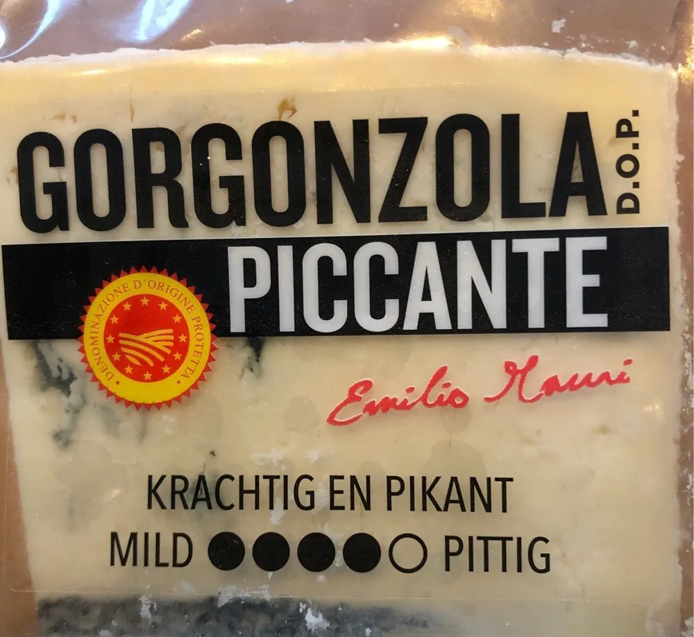 Gorgonzola DOP Piccante 48+