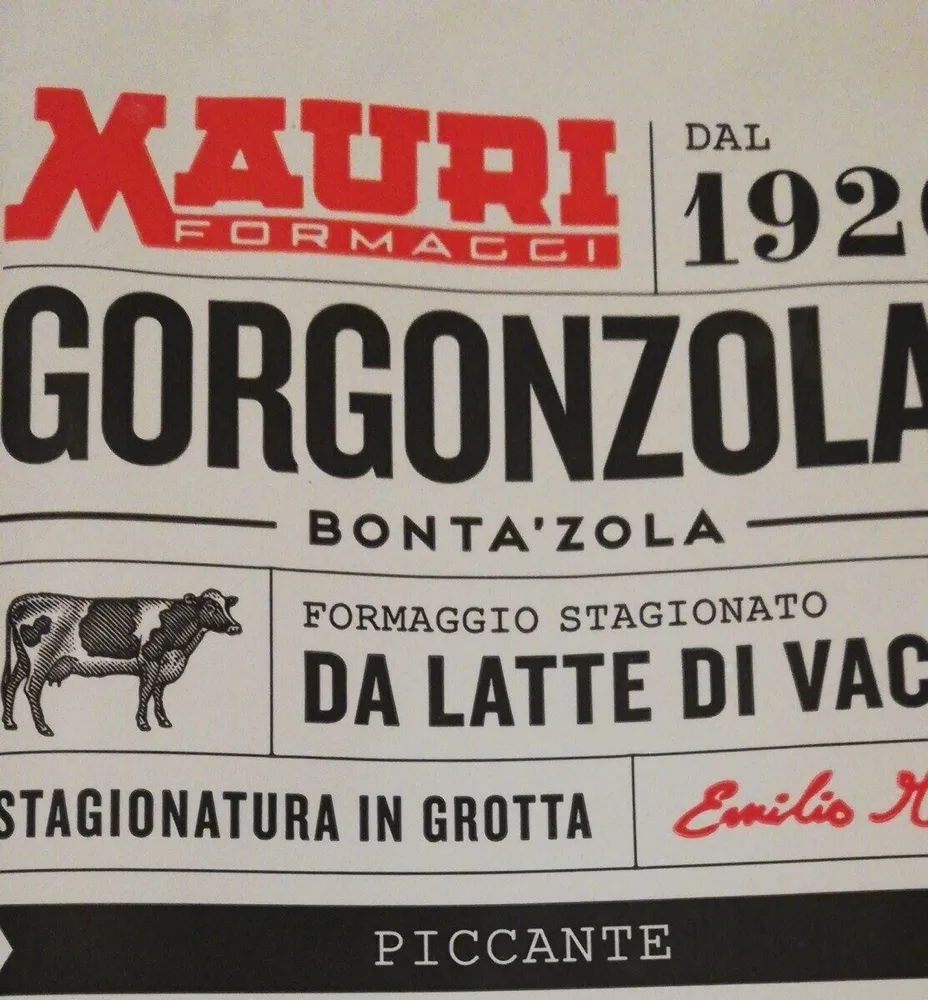 Gorgonzola piccante