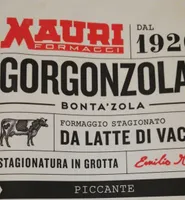 Gorgonzola piccante