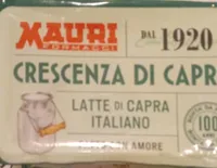 Crescenza di capra