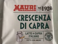 Crescenza di capra