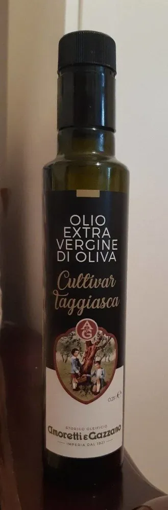 Cultivar Taggiasca