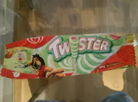 Pineapple, Strawberry, Lemon & Lime Flavour Ice Cream Lolly