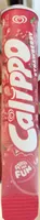Calippo, Fresa