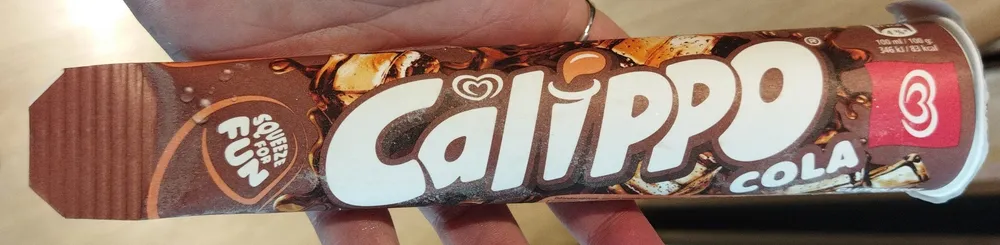 Calippo parfum cola