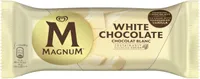 Magnum Glace Bâtonnet Chocolat Blanc 1x110ml