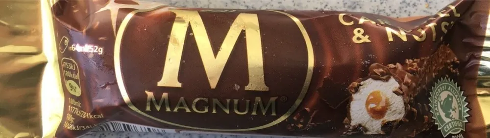 Caramel & Nuts