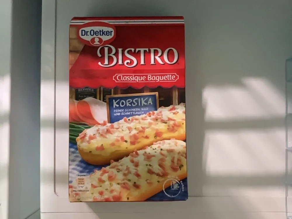 Bistro Baguette Korsika 🧀