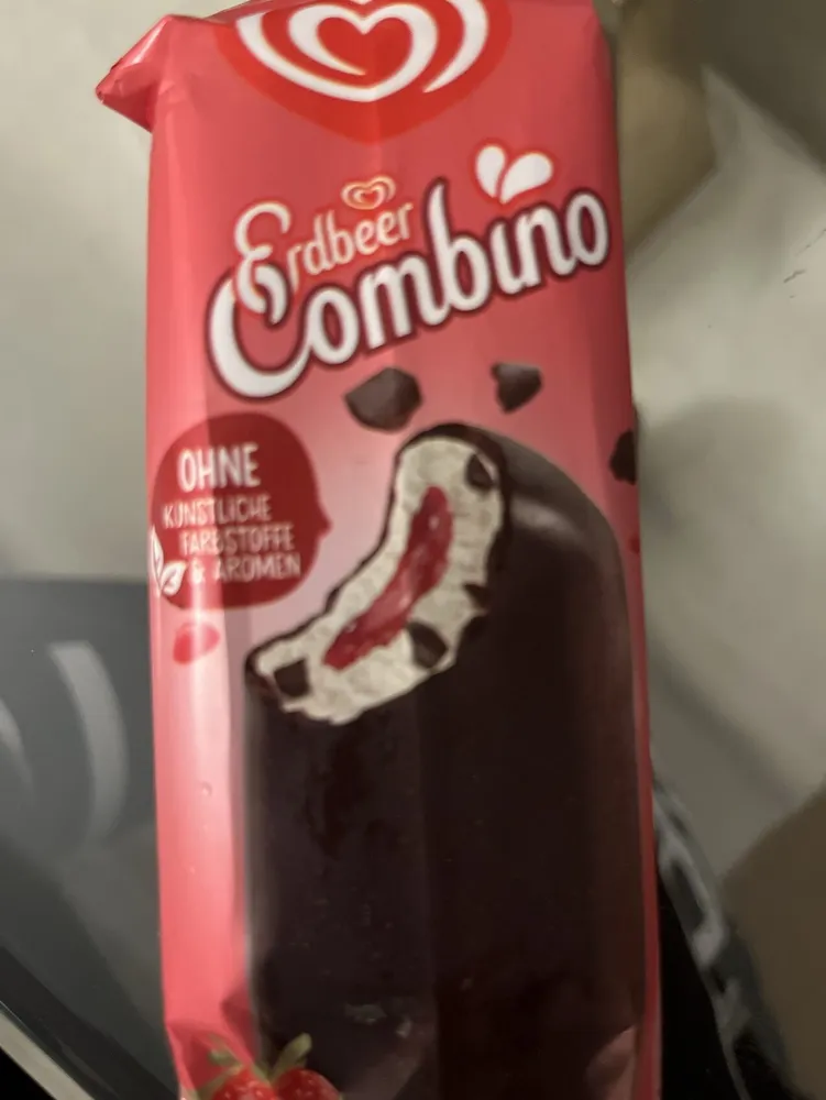 Erdbeer Combino