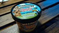 Cookie Dough Ice Cream