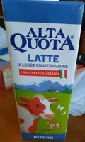 Latte a lunga conservazione