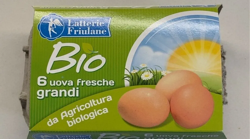 Uova bio