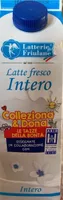 Latte fresco intero