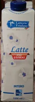 latte intero più giorni