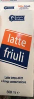 Latte intero uht a lunga conservazione