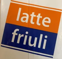 Latte friuli