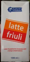 Latte parzialmente scremato UHT