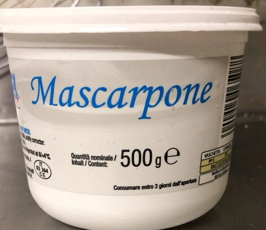 Mascarpone