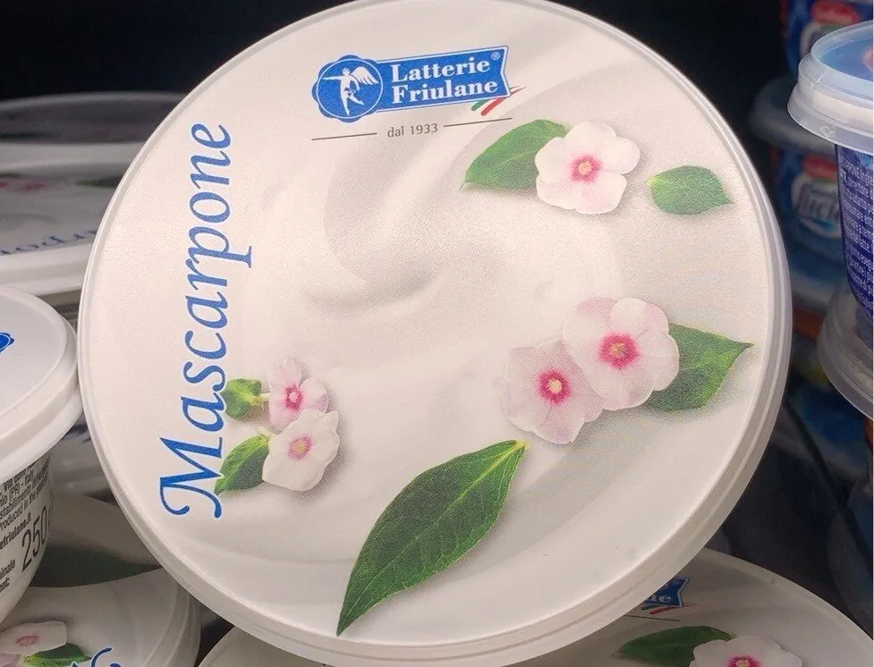 Mascarpone